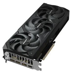 Відеокарта GF RTX 5070 Ti 16GB GDDR7 Windforce OC Gigabyte (GV-N507TWF3OC-16GD) UA