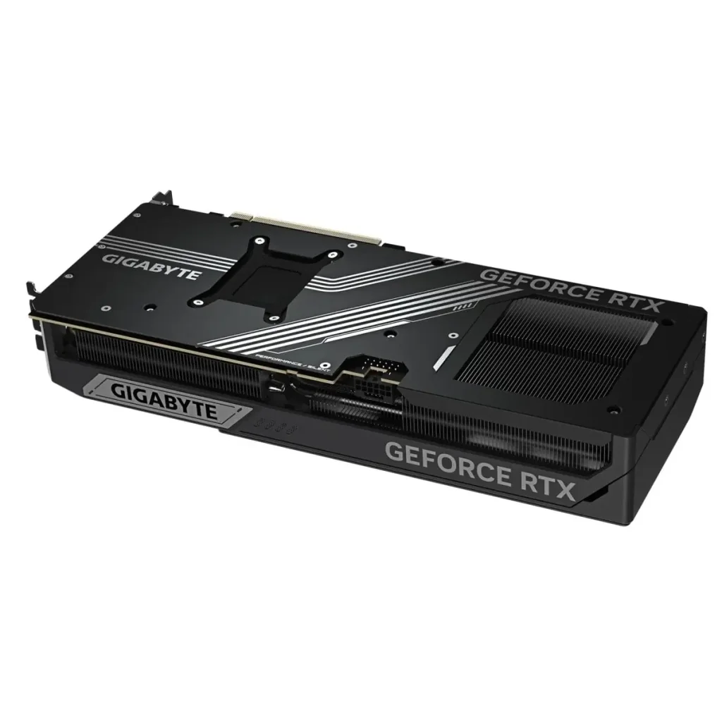 Відеокарта GF RTX 5070 Ti 16GB GDDR7 Windforce OC Gigabyte (GV-N507TWF3OC-16GD) UA