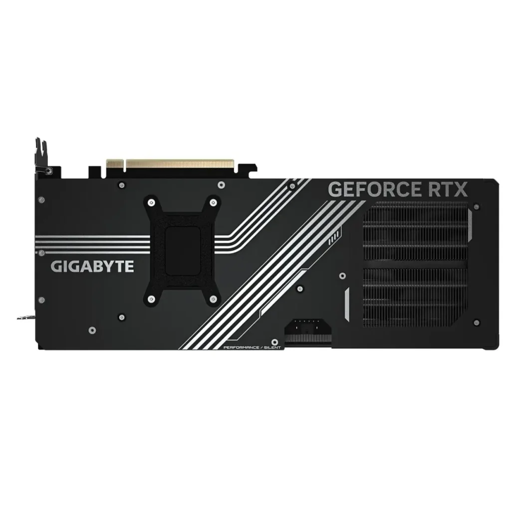 Відеокарта GF RTX 5070 Ti 16GB GDDR7 Windforce OC Gigabyte (GV-N507TWF3OC-16GD) UA
