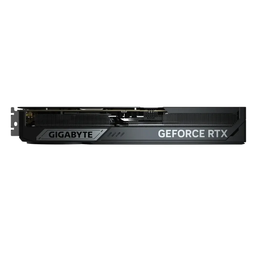 Відеокарта GF RTX 5070 Ti 16GB GDDR7 Windforce OC Gigabyte (GV-N507TWF3OC-16GD) UA
