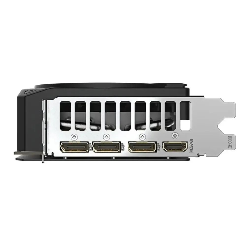 Відеокарта GF RTX 5070 Ti 16GB GDDR7 Windforce OC Gigabyte (GV-N507TWF3OC-16GD) UA