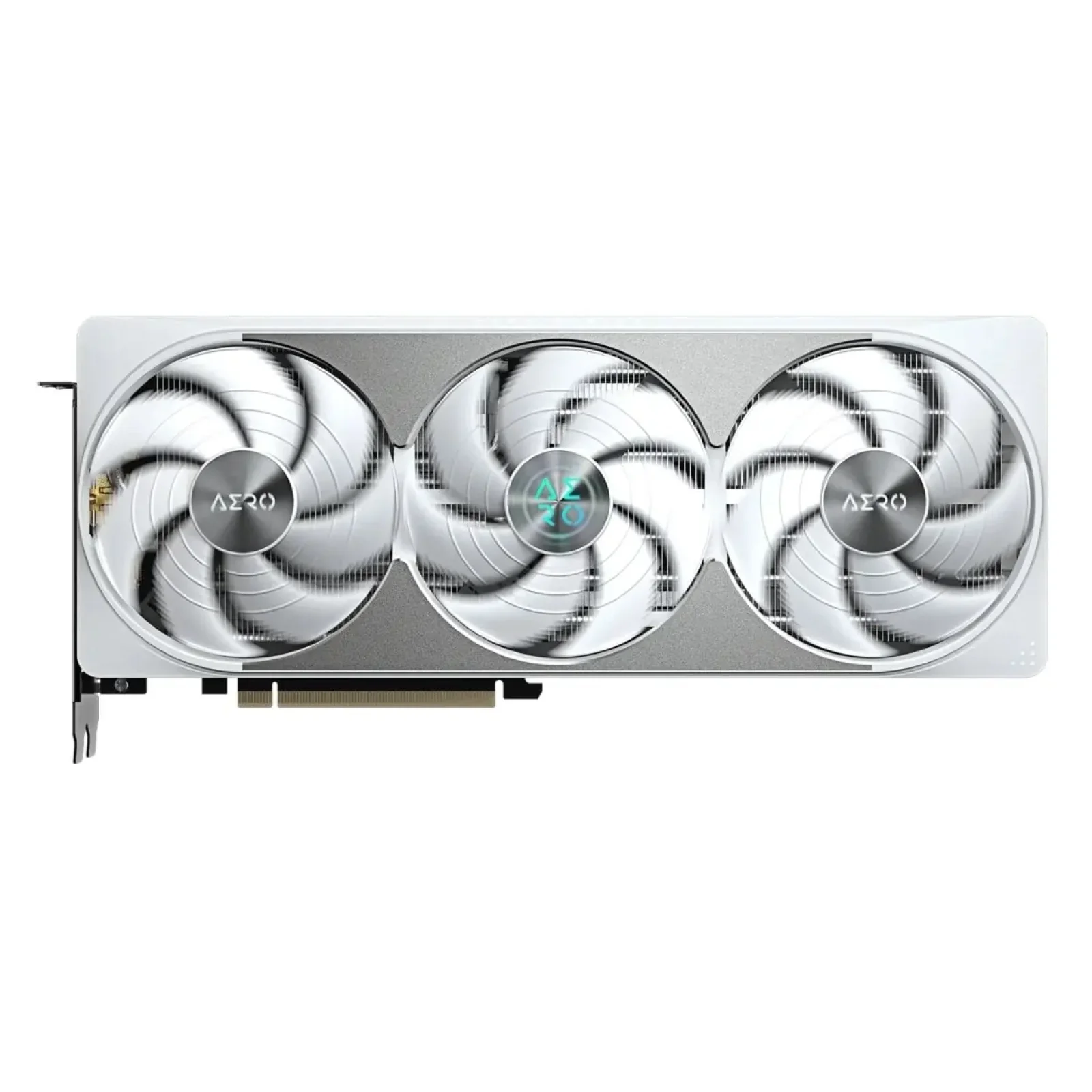 Видеокарта GF RTX 5080 16GB GDDR7 Aero OC Gigabyte (GV-N5080AERO OC-16GD) UA