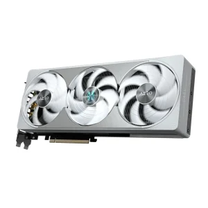 Видеокарта GF RTX 5080 16GB GDDR7 Aero OC Gigabyte (GV-N5080AERO OC-16GD) UA