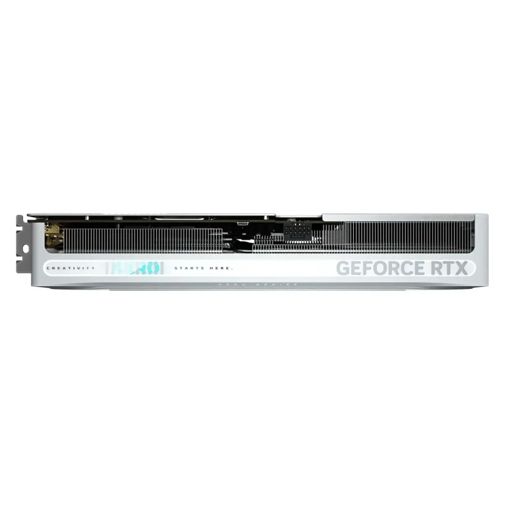 Видеокарта GF RTX 5080 16GB GDDR7 Aero OC Gigabyte (GV-N5080AERO OC-16GD) UA