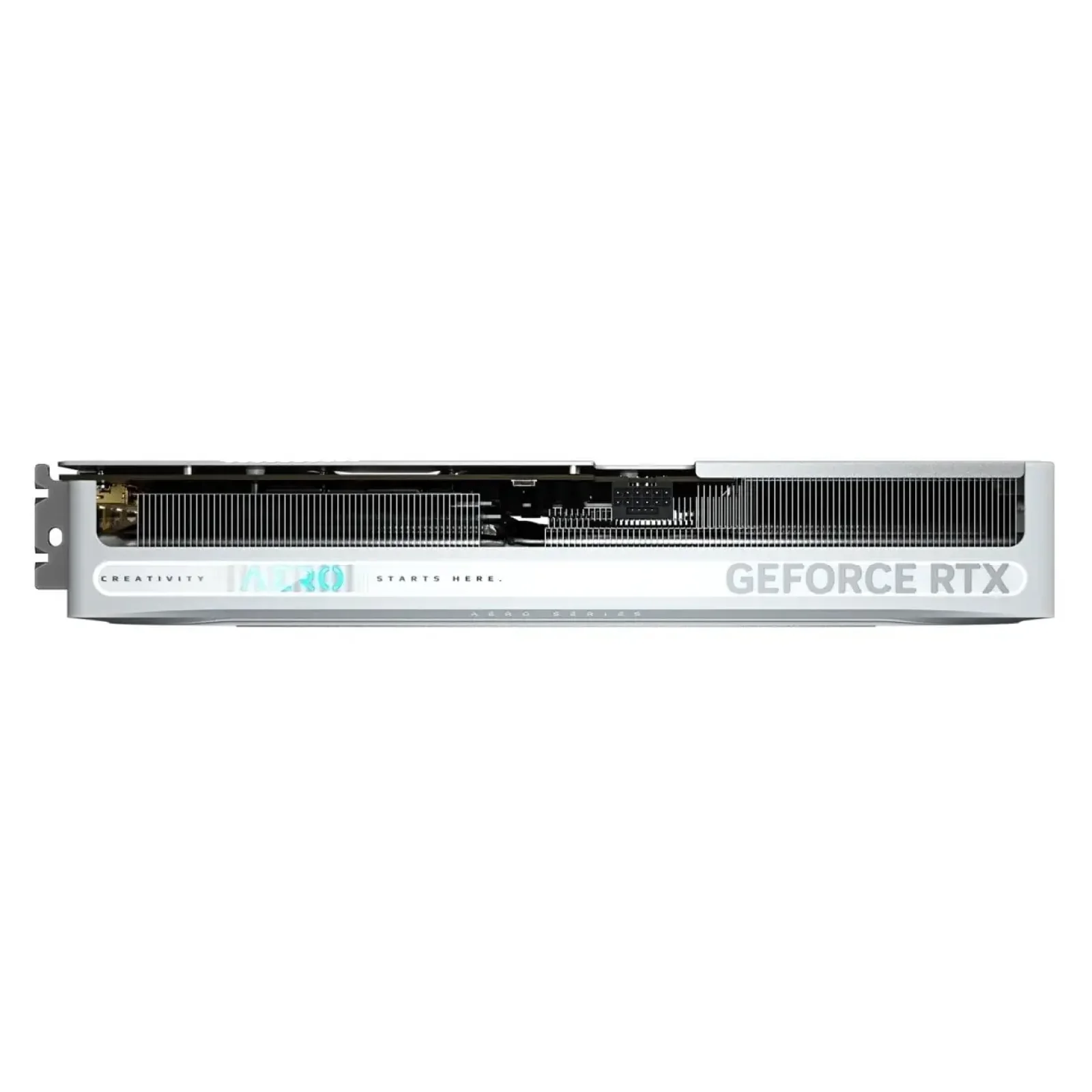 Видеокарта GF RTX 5080 16GB GDDR7 Aero OC Gigabyte (GV-N5080AERO OC-16GD) UA