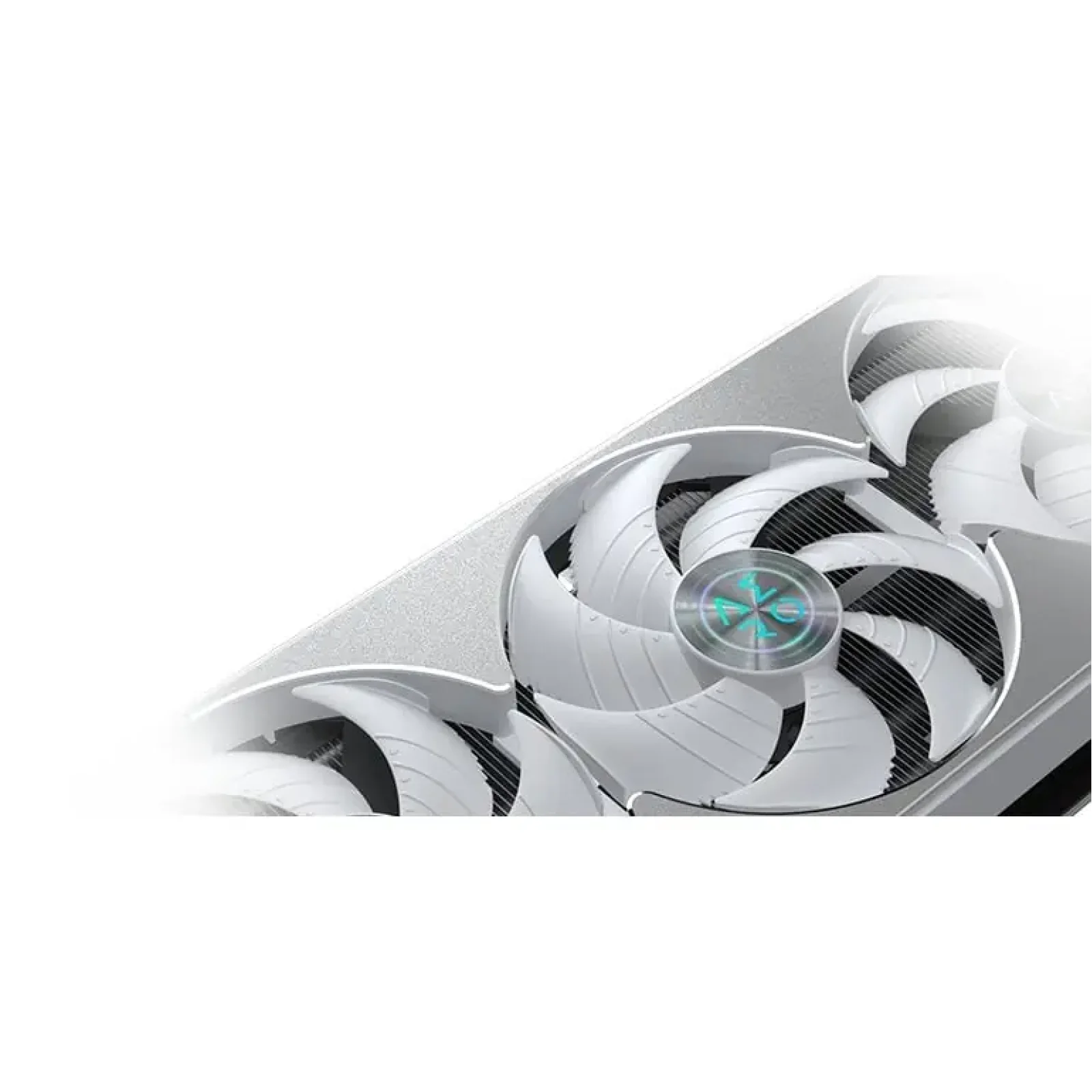 Видеокарта GF RTX 5080 16GB GDDR7 Aero OC Gigabyte (GV-N5080AERO OC-16GD) UA