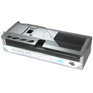 Видеокарта GF RTX 5080 16GB GDDR7 Aorus Master Ice Gigabyte (GV-N5080AORUSM ICE-16GD) UA