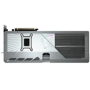 Видеокарта GF RTX 5080 16GB GDDR7 Aorus Master Ice Gigabyte (GV-N5080AORUSM ICE-16GD) UA