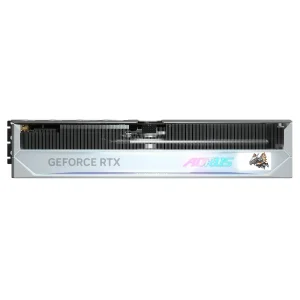 Видеокарта GF RTX 5080 16GB GDDR7 Aorus Master Ice Gigabyte (GV-N5080AORUSM ICE-16GD) UA