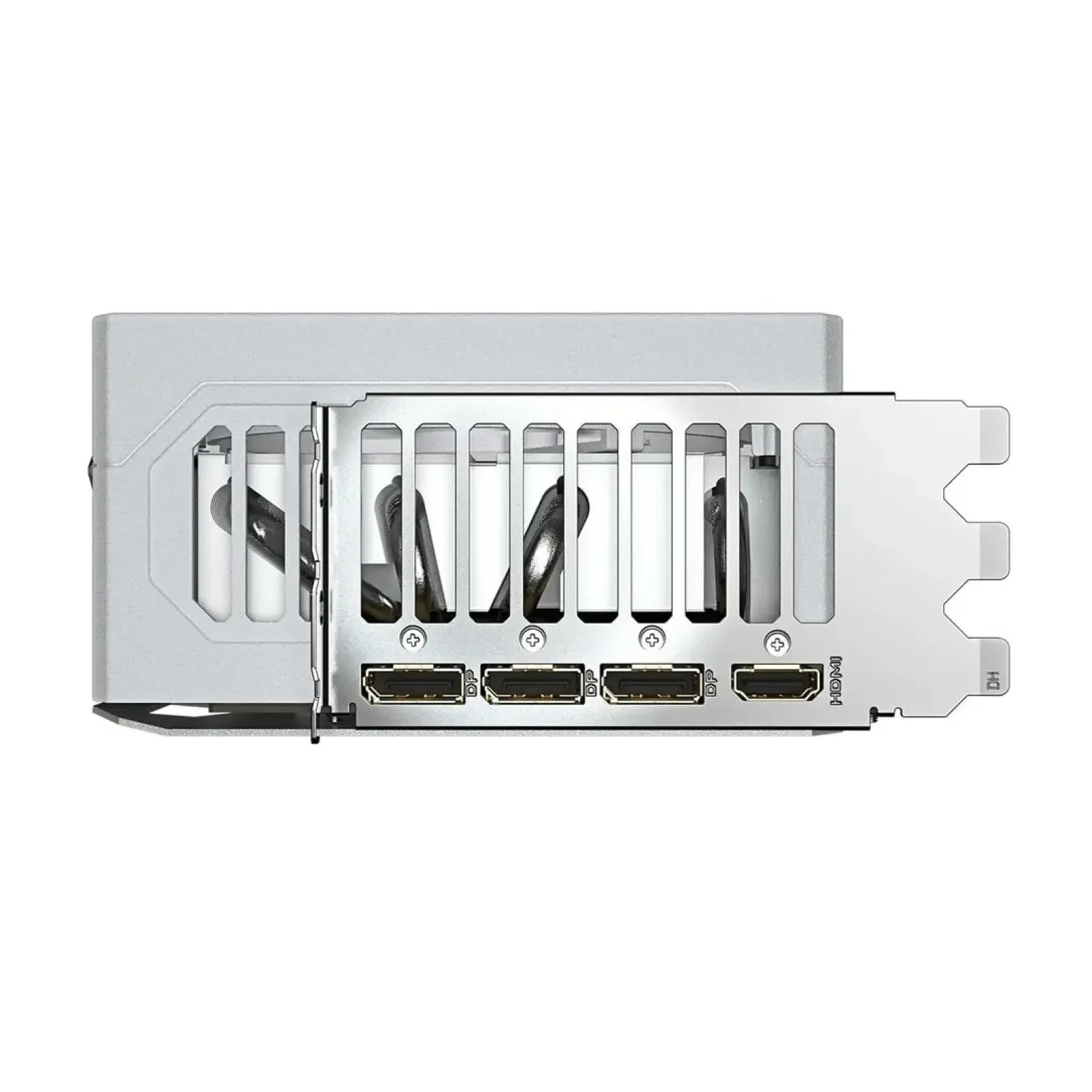 Видеокарта GIGABYTE AORUS GeForce RTX 5080 MASTER ICE 16G (GV-N5080AORUSM ICE-16GD)