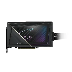 Видеокарта GF RTX 5080 16GB GDDR7 Aorus Xtreme Waterforce Gigabyte (GV-N5080AORUSX W-16GD) UA