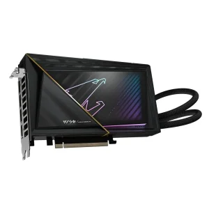 Видеокарта GF RTX 5080 16GB GDDR7 Aorus Xtreme Waterforce Gigabyte (GV-N5080AORUSX W-16GD) UA