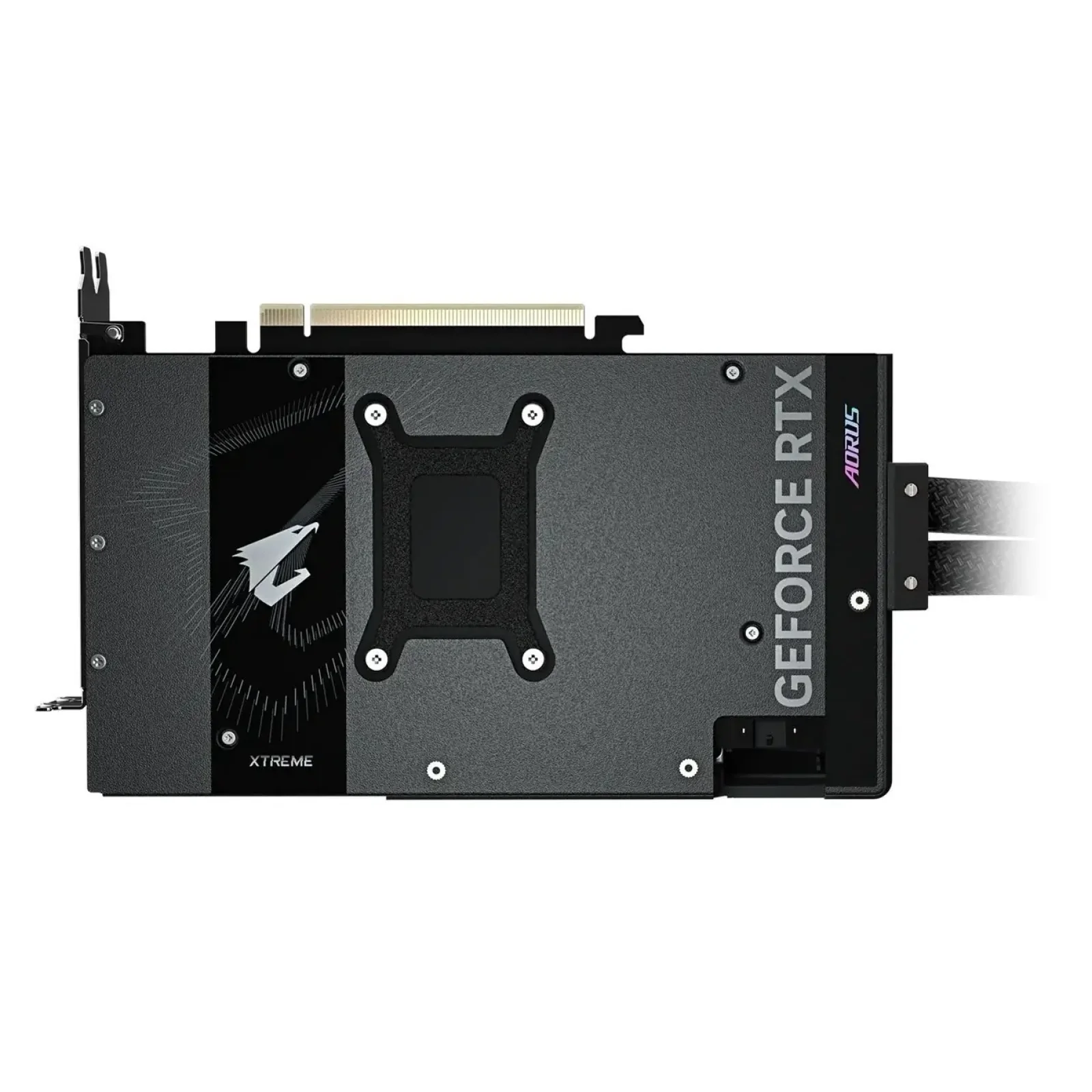 Видеокарта GF RTX 5080 16GB GDDR7 Aorus Xtreme Waterforce Gigabyte (GV-N5080AORUSX W-16GD) UA