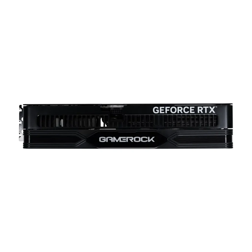 Відеокарта GF RTX 5080 16GB GDDR7 GameRock OC Palit (NE75080T19T2-GB2030G) UA