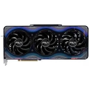 Відеокарта GF RTX 5080 16GB GDDR7 GameRock OC Palit (NE75080T19T2-GB2030G) UA