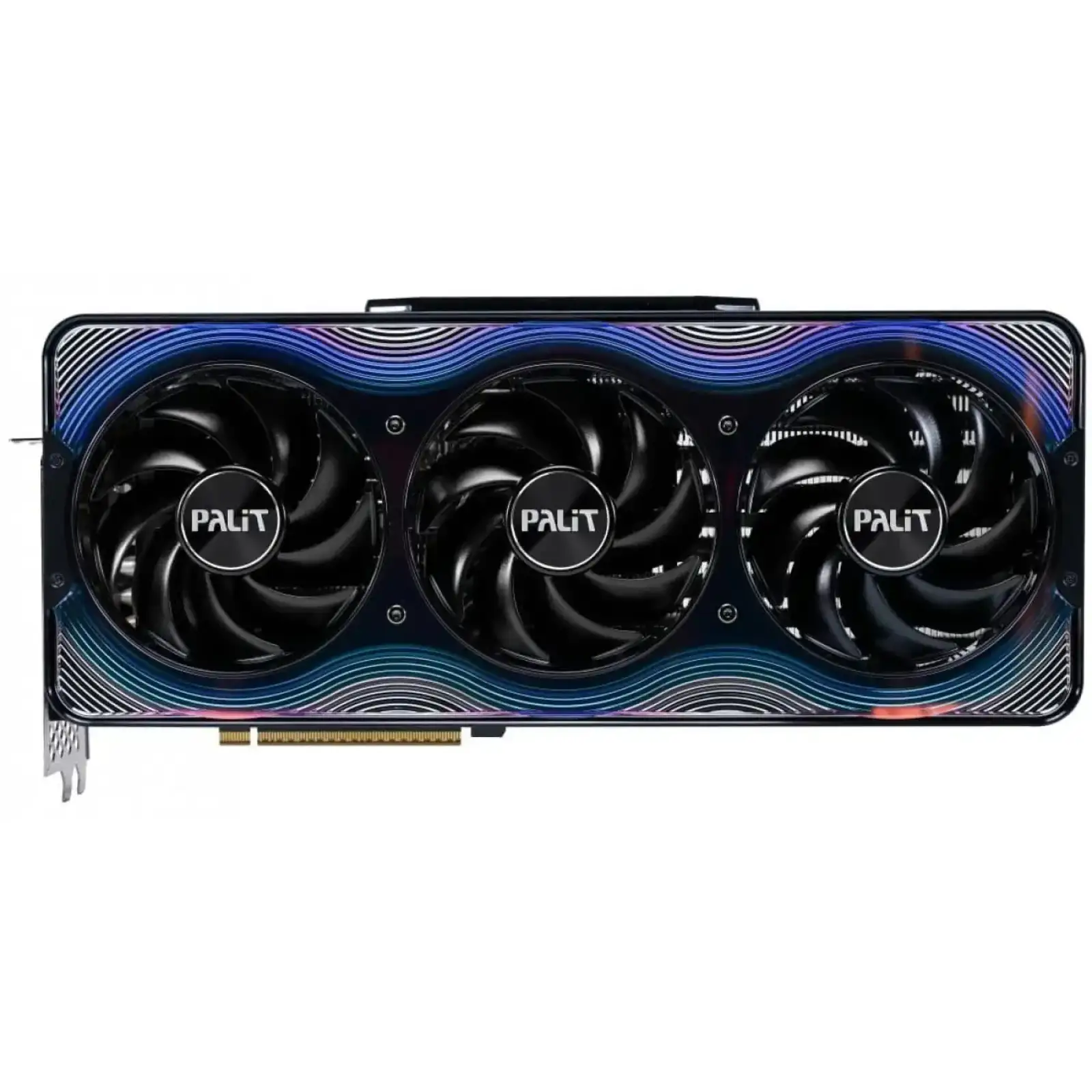 Видеокарта GF RTX 5080 16GB GDDR7 GameRock Palit (NE75080019T2-GB2030G) UA