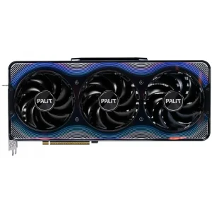 Відеокарта GF RTX 5080 16GB GDDR7 GameRock Palit (NE75080019T2-GB2030G) UA