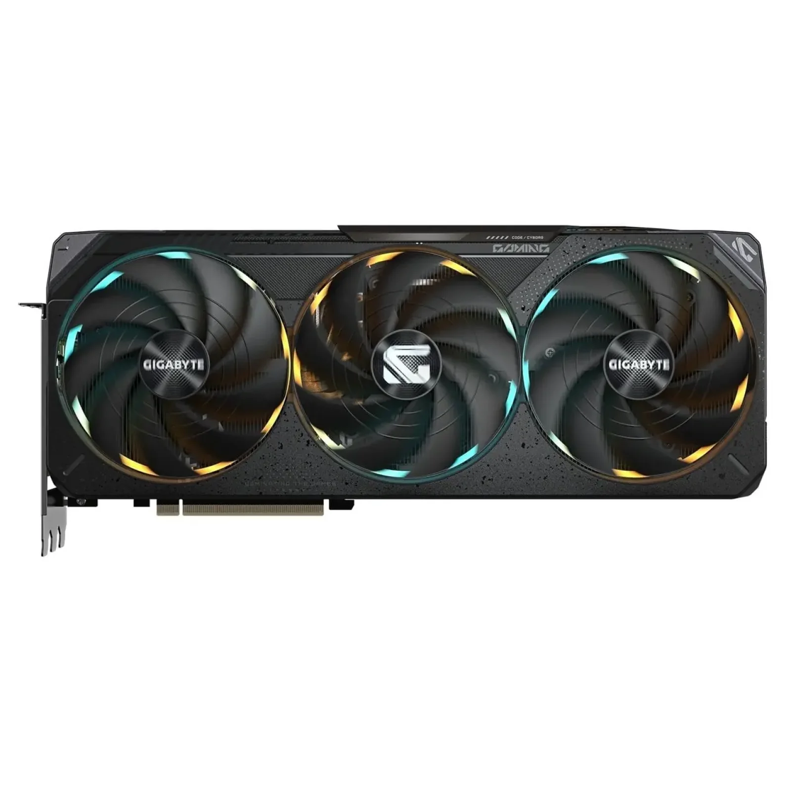 Видеокарта GF RTX 5080 16GB GDDR7 Gaming OC Gigabyte (GV-N5080GAMING OC-16GD) UA