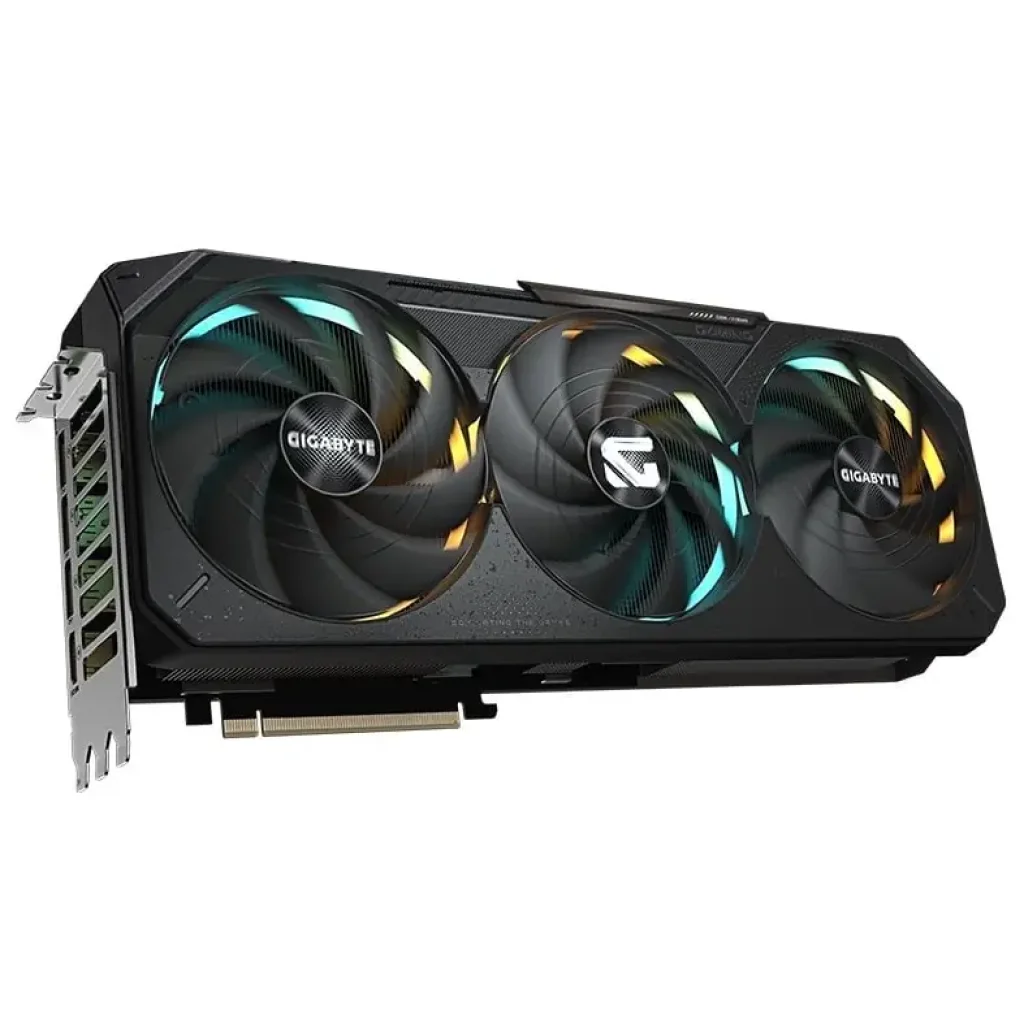 Видеокарта GF RTX 5080 16GB GDDR7 Gaming OC Gigabyte (GV-N5080GAMING OC-16GD) UA