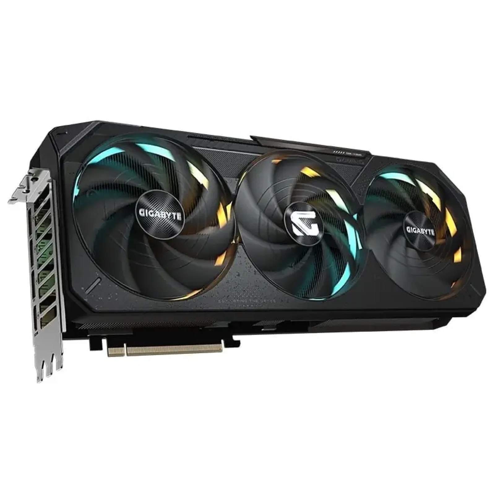 Видеокарта GF RTX 5080 16GB GDDR7 Gaming OC Gigabyte (GV-N5080GAMING OC-16GD) UA