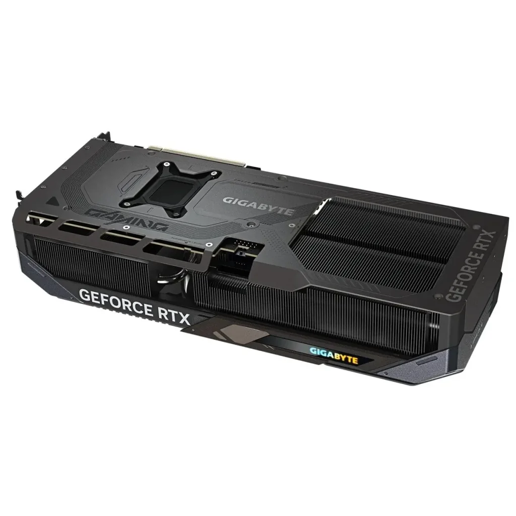 Видеокарта GF RTX 5080 16GB GDDR7 Gaming OC Gigabyte (GV-N5080GAMING OC-16GD) UA