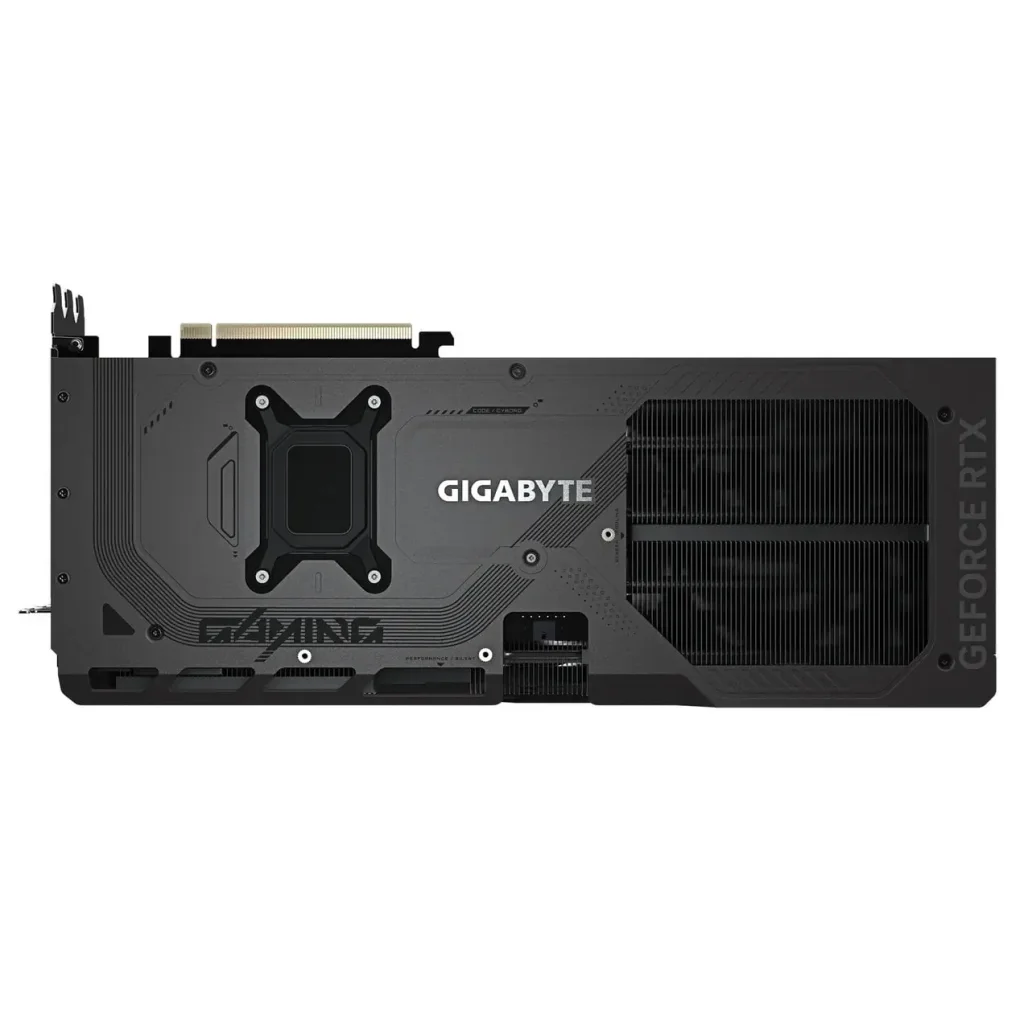 Видеокарта GF RTX 5080 16GB GDDR7 Gaming OC Gigabyte (GV-N5080GAMING OC-16GD) UA