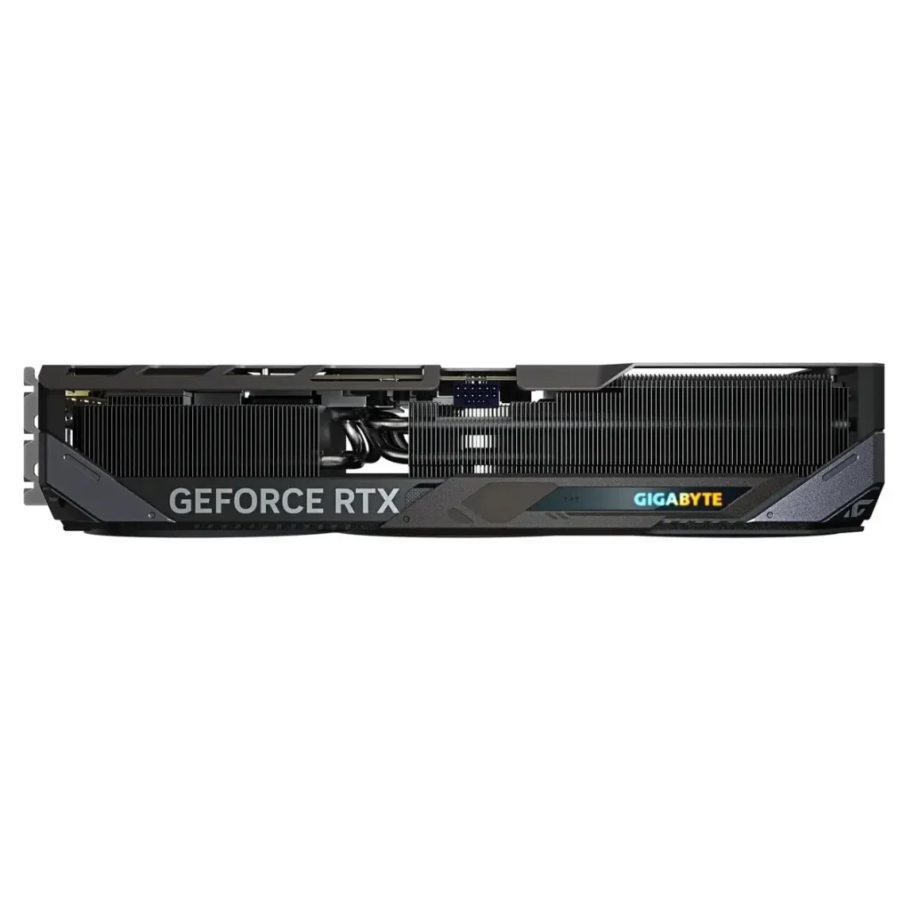 Видеокарта GF RTX 5080 16GB GDDR7 Gaming OC Gigabyte (GV-N5080GAMING OC-16GD) UA