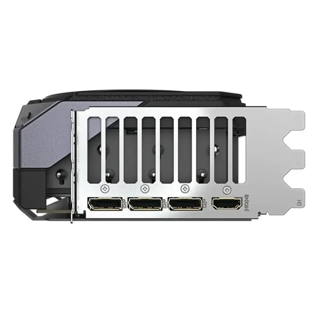 Видеокарта GF RTX 5080 16GB GDDR7 Gaming OC Gigabyte (GV-N5080GAMING OC-16GD) UA