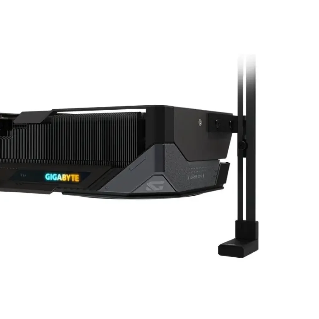 Видеокарта GF RTX 5080 16GB GDDR7 Gaming OC Gigabyte (GV-N5080GAMING OC-16GD) UA