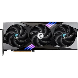 Відеокарта GF RTX 5080 16GB GDDR7 Gaming Trio OC MSI (GeForce RTX 5080 16G GAMING TRIO OC) UA