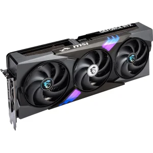 Відеокарта GF RTX 5080 16GB GDDR7 Gaming Trio OC MSI (GeForce RTX 5080 16G GAMING TRIO OC) UA