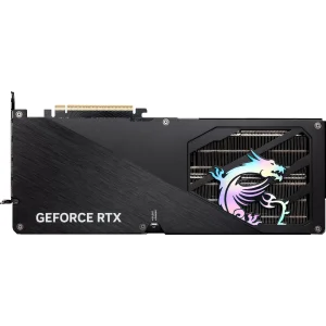 Відеокарта GF RTX 5080 16GB GDDR7 Gaming Trio OC MSI (GeForce RTX 5080 16G GAMING TRIO OC) UA