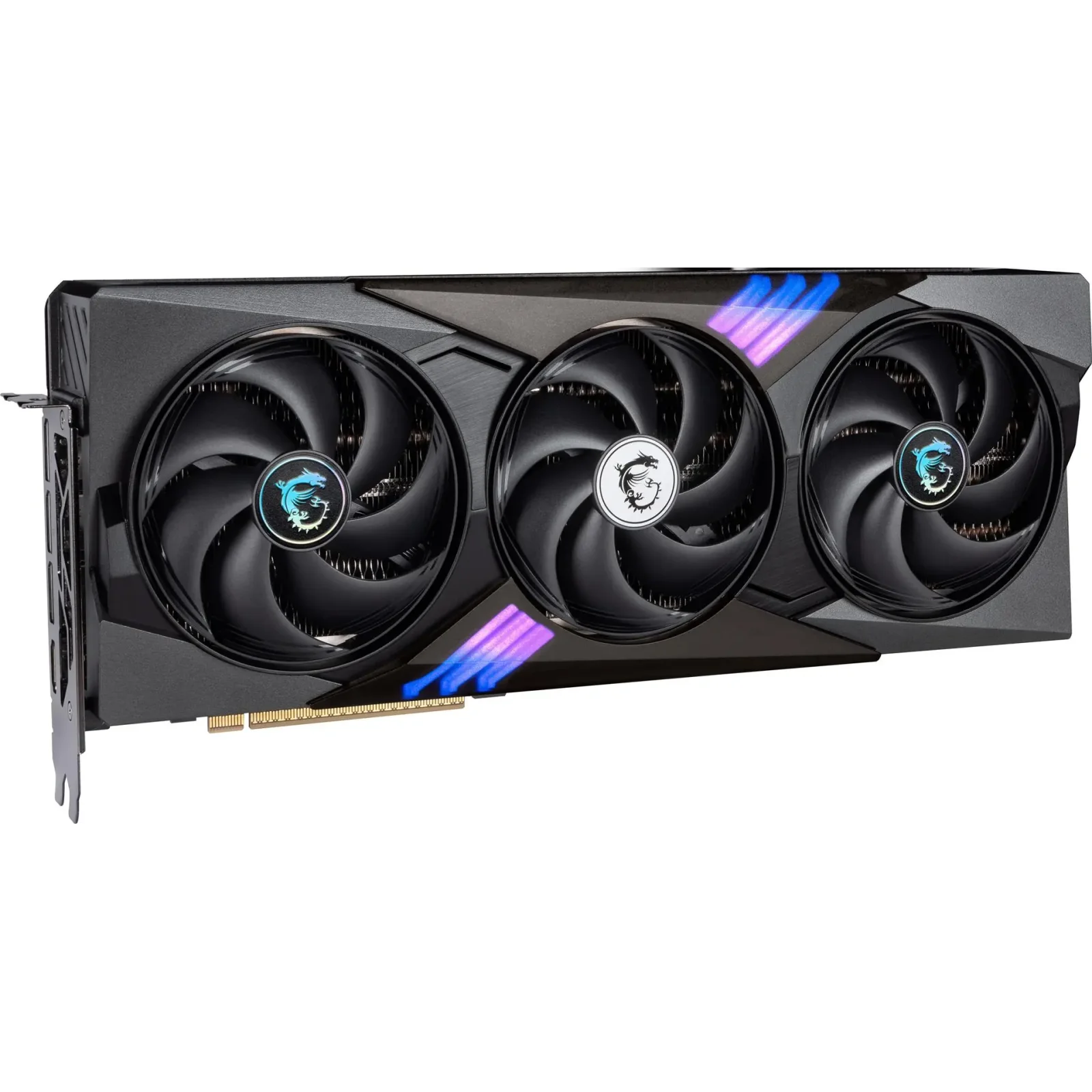 Видеокарта GF RTX 5080 16GB (GeForce RTX 5080 16G GAMING TRIO OC) UA