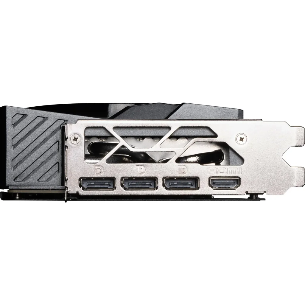 Відеокарта GF RTX 5080 16GB GDDR7 Gaming Trio OC MSI (GeForce RTX 5080 16G GAMING TRIO OC) UA