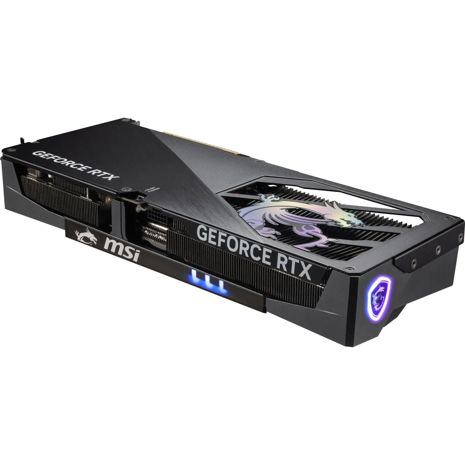 Видеокарта GF RTX 5080 16GB (GeForce RTX 5080 16G GAMING TRIO OC) UA