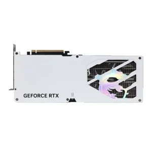 Видеокарта GF RTX 5080 16GB GDDR7 Gaming Trio OC White MSI (GeForce RTX 5080 16G GAMING TRIO OC WHITE) UA