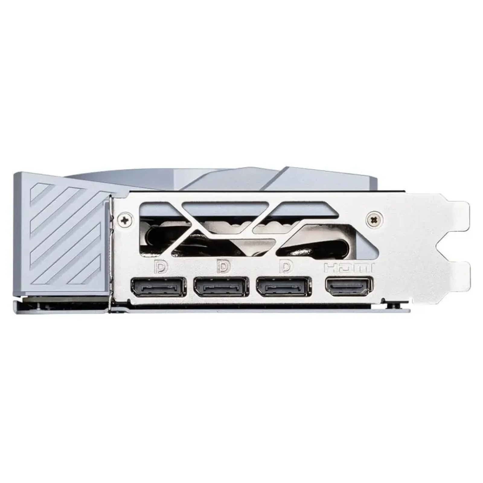 Видеокарта GF RTX 5080 16GB GDDR7 Gaming Trio OC White MSI (GeForce RTX 5080 16G GAMING TRIO OC WHITE) UA