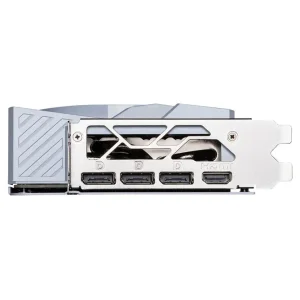 Видеокарта GF RTX 5080 16GB GDDR7 Gaming Trio OC White MSI (GeForce RTX 5080 16G GAMING TRIO OC WHITE) UA