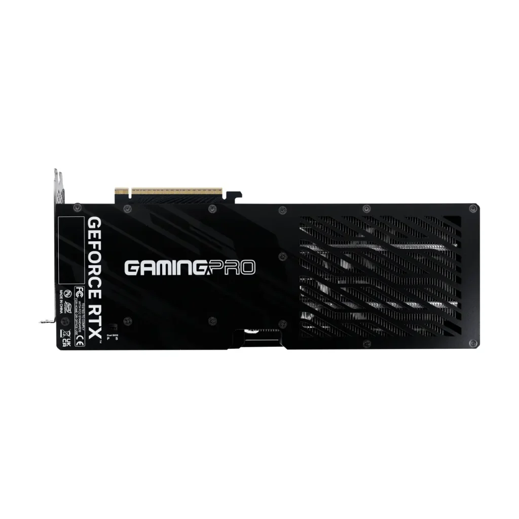 Відеокарта GF RTX 5080 16GB GDDR7 GamingPro OC Palit (NE75080S19T2-GB2031A) UA