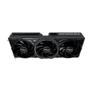 Відеокарта GF RTX 5080 16GB GDDR7 GamingPro OC Palit (NE75080S19T2-GB2031A) UA