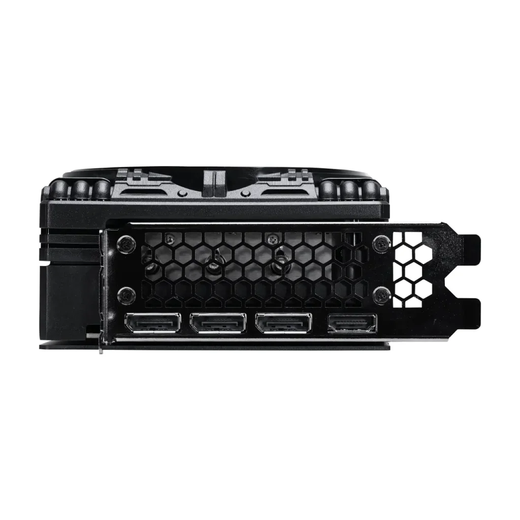 Відеокарта GF RTX 5080 16GB GDDR7 GamingPro OC Palit (NE75080S19T2-GB2031A) UA