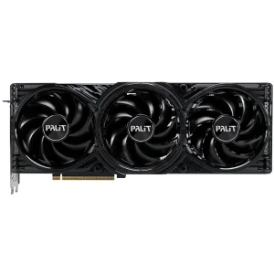 Відеокарта GF RTX 5080 16GB GDDR7 GamingPro Palit (NE75080019T2-GB2031A) UA