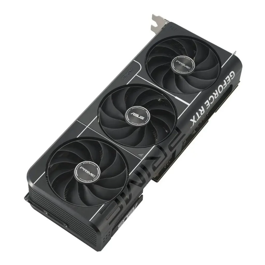 Відеокарта GF RTX 5080 16GB GDDR7 Prime OC Asus (PRIME-RTX5080-O16G) UA