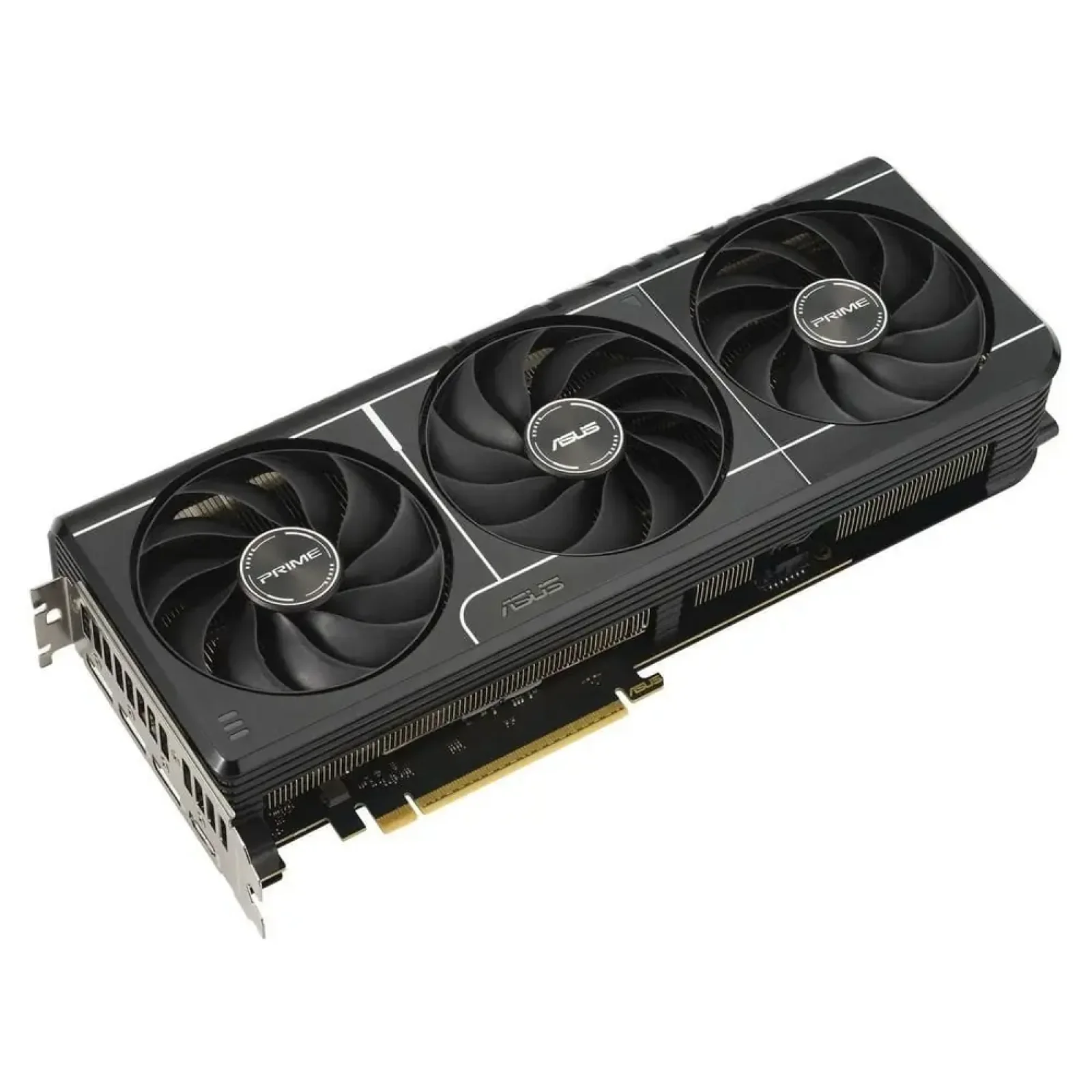 Видеокарта GF RTX 5080 16GB GDDR7 Prime OC Asus (PRIME-RTX5080-O16G) UA