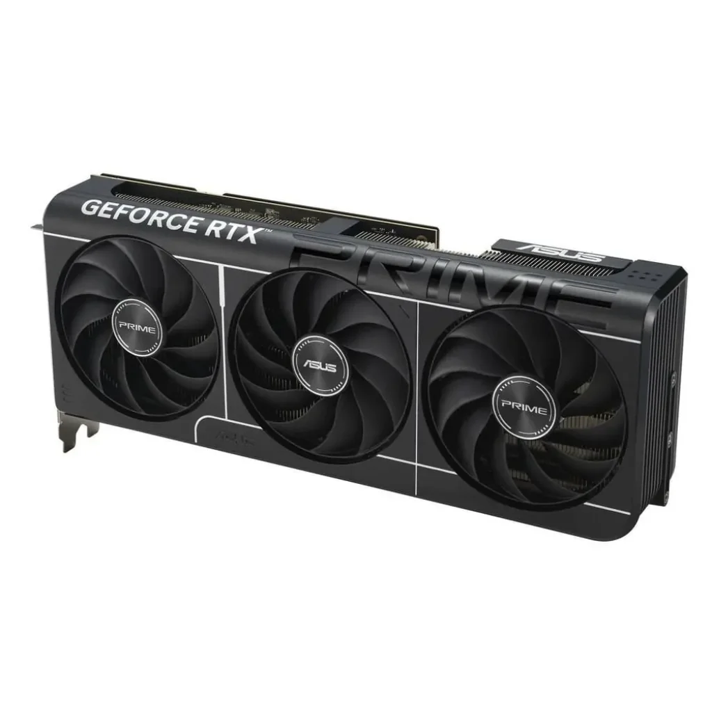 Відеокарта GF RTX 5080 16GB GDDR7 Prime OC Asus (PRIME-RTX5080-O16G) UA