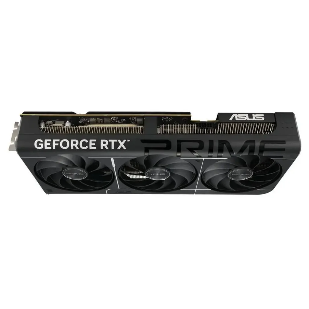 Відеокарта GF RTX 5080 16GB GDDR7 Prime OC Asus (PRIME-RTX5080-O16G) UA