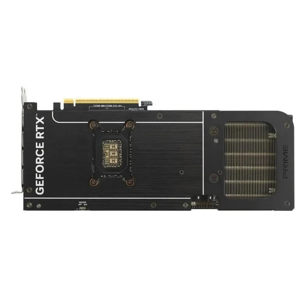 Відеокарта GF RTX 5080 16GB GDDR7 Prime OC Asus (PRIME-RTX5080-O16G) UA