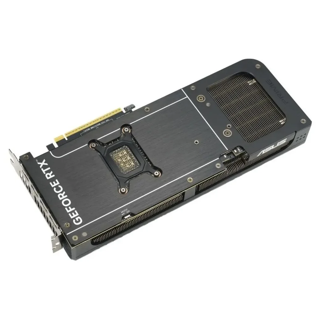 Відеокарта GF RTX 5080 16GB GDDR7 Prime OC Asus (PRIME-RTX5080-O16G) UA