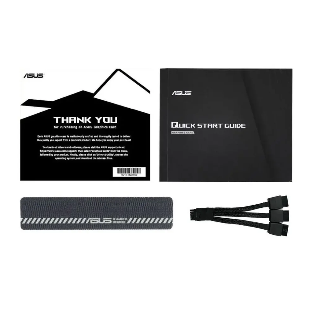 Відеокарта GF RTX 5080 16GB GDDR7 Prime OC Asus (PRIME-RTX5080-O16G) UA