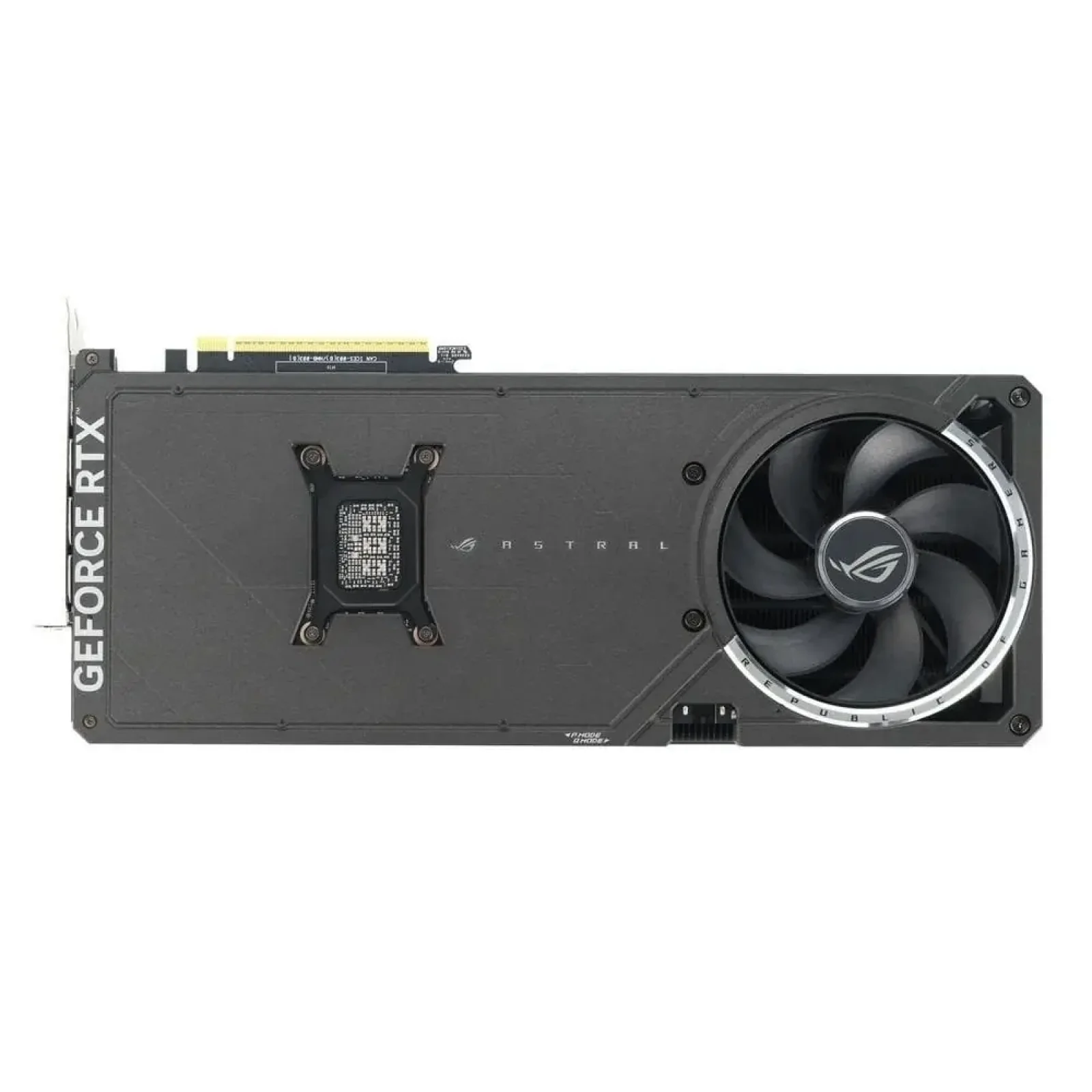 Відеокарта GF RTX 5080 16GB GDDR7 ROG Astral Asus (ROG-ASTRAL-RTX5080-16G-GAMING) UA